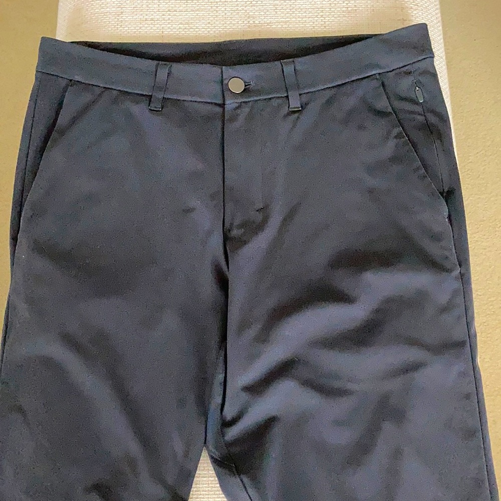 Mems Lululemon charcoal Commision
